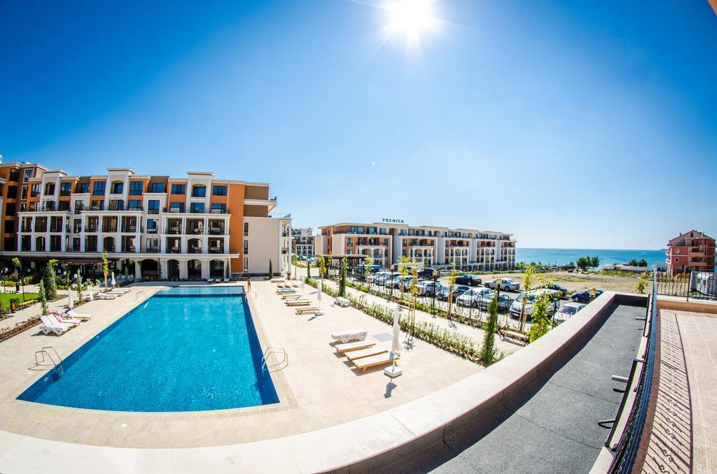 Premier Fort Sands Resort - Full Board Sunny Beach Exterior photo